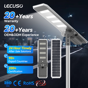 80W Solar <b>Sensor</b> <b>LED</b> Street <b>Light</b> with IP66 Waterproof Design Paired 80W/100W/120W Solar <b>LED</b> Street <b>Light</b> for Main Roads - Product Image 2