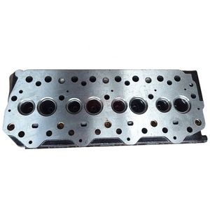 อะไหล่เครื่องจักรก่อสร้าง ฝาสูบ 4-1021011-2 สำหรับชิ้นส่วนเครื่องยนต์ 4BD1 4BG1 - Product Image 1