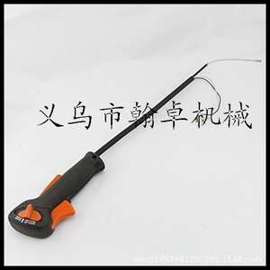 HS86R Throttle Switch Assembly with Hedgehog Accessories for Power <b>Saws</b> & Throttle Handle - Product Image 2