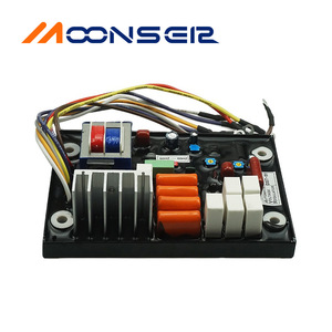 โมนส์เอซ บีอาร์วี ตัวควบคุมแรงดันไฟฟ้า DST-111-2FP บอร์ดควบคุมเครื่องกำเนิดไฟฟ้าดีเซลเฟสเดียว DBW ใช้สำหรับ - Product Image 1