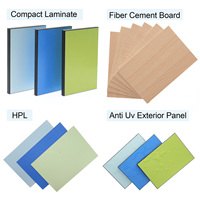 Table de laboratoire en panneau phénolique, utilisation hospitalière et hôtelière, résistante aux produits chimiques, imperméable, ignifuge, feuille de stratifié compact HPL