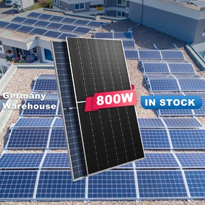 مستودع الاتحاد الأوروبي ارتفع TW Longi Ja من من من من من خلال لوحة خلية PERC أحادية Pv للاستخدام المنزلي نظام تخزين الطاقة الشمسية - Product Image 1