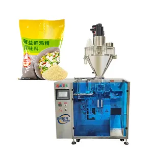 Hot selling sachet packaging auger filler powder pouch packing machine