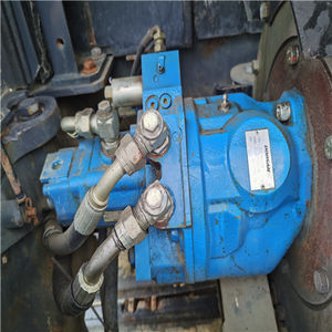 Excavadora de segunda mano Doosan DH60 de 6 toneladas, miniexcavadora multifuncional de segunda mano, Venta barata - Product Image 6