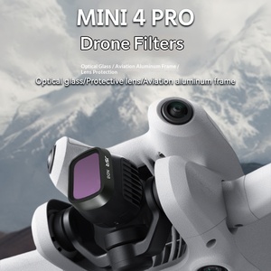 <span class=keywords><strong>Kit</strong></span> de Filtros de Lente Anti-Contaminación de Luz UV CPL ND PL Star para Fotografía Aérea con Dron <span class=keywords><strong>DJI</strong></span> <span class=keywords><strong>Mini</strong></span> 4 <span class=keywords><strong>Pro</strong></span> - Product Image 3