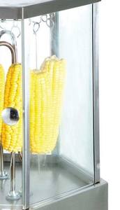 Rôtissoire électrique, rôtissoire Commercial, Doner, Shawarma, <span class=keywords><strong>Machine</strong></span> à griller, barre rotative avec <span class=keywords><strong>broche</strong></span> de poulet, barbecue, four - Product Image 3