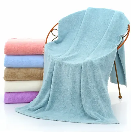 Распродажа, быстросохнущее полотенце для лица, мягкое твердое полотенце из микрофибры для ванной