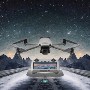 Mavic 3 Classic รุ่นพับได้สำหรับการใช้งานเชิงพาณิชย์ กล้อง Hasselblad CMOS 4/3 ความละเอียด 48MP ถ่ายวิดีโอ 50fps โหมดกลางคืนระดับมืออาชีพ บันทึกวิดีโอได้นาน 10 นาที - Product Image 2