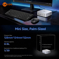 Tout Nouveau Mini PC Tour Haute Performance Lenovo Lecoo MINI PRO MINI SE MINI-IRH, Vente Directe Usine, En Stock