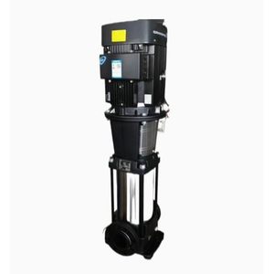 Pompe centrifuge multi-étages Grundfos Cr 20-2 A-F-A-E-Hqqe électrique en acier inoxydable pour applications aquatiques 150c - Product Image 1