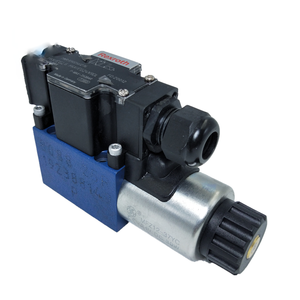 Solénoïde hydraulique 4WE10 4WE6 4WE10D31B/CW220-50N9Z5L 4WE6J70/HG24N9K4 4WE6D61B/CW220-50N9Z5L - Product Image 5