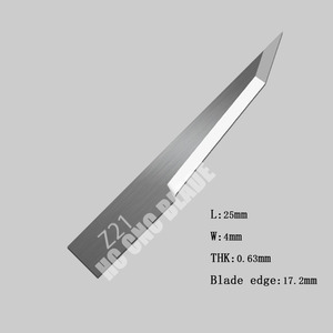 ใบมีดสั่นคาร์ไบด์ Z701 Z102 Z104 Z201 Z202 Z204 Z82 Z71 Z69 Z68 <span class=keywords><strong>Z666</strong></span> ใบมีดตัดสั่น CNC สำหรับงานอุตสาหกรรม - Product Image 5