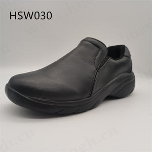 Scarpe da Infermiere LXG Resistenti ad Acidi e Alcali, Suola in EVA+Gomma, Antistatiche, Disponibili in Bianco, Scarpe da Lavoro per Personale Medico HSW030 - Product Image 3