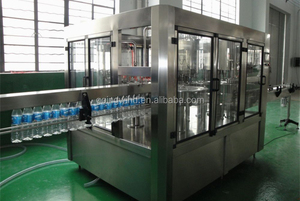 Máquina automática de llenado de botellas de <span class=keywords><strong>agua</strong></span> de mesa <span class=keywords><strong>purificada</strong></span> mineral de 60 Bpm 1000 Bph 500ml 1000ml 1500ml planta embotelladora <span class=keywords><strong>Evian</strong></span> a la venta - Product Image 5
