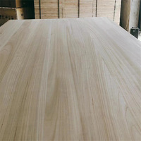 Panneaux de Paulownia à Prix Abordable, Planches en Bois Massif de Paulownia, Panneaux Solides en Paulownia