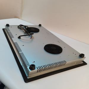 Table de cuisson à induction domestique 220V à double foyer, encastrable et sur table - Product Image 6