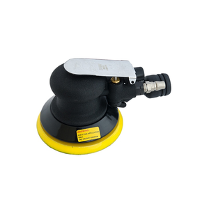 5inch Medium Precision Grinding Pneumatic Grinder Non-Vacuum Pneumatic Polishing Machine - Product Image 1