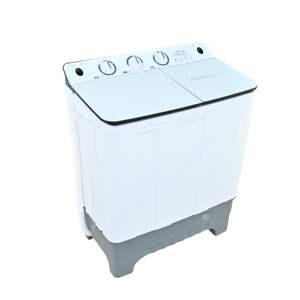 เครื่องซักผ้ากึ่งอัตโนมัติแบบคู่พร้อมจอแสดงผลภาษาอังกฤษสำหรับใช้ในครัวเรือนและโรงแรมความจุ13กก. - Product Image 3