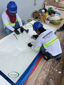 Réservoirs d'eau GRP pour le stockage Tanques De 15000 Litros Réservoirs d'eau carrés en <span class=keywords><strong>plastique</strong></span> 20 <span class=keywords><strong>Litres</strong></span> Réservoirs d'eau <span class=keywords><strong>2500</strong></span> <span class=keywords><strong>Litres</strong></span> - Product Image 4