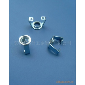 Yaosheng Pipe <b>Clamp</b> YS-04195 16x59 Steel Zinc Plated Single Pipe <b>Clamp</b> For Electronics <b>Lighting</b> Toys - Product Image 1