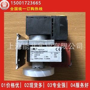 Bomba de Vacío KNF PJ30080-N86-2.01 para Muestreo CEMS, Bomba Eléctrica de Material Plástico - Product Image 5