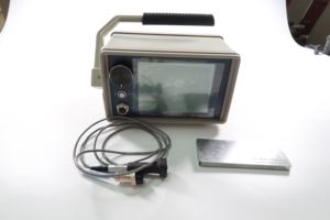 Digitales TMD-302 Wirbelstromprüfgerät mit Signalzeitbasiertem Scanning und Gebogener Anzeige - Product Image 5