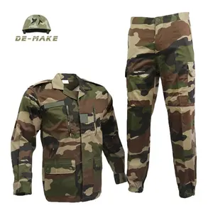 Тактическая Униформа BDU, боевые камуфляжные брюки Ripstop, тактические брюки-карго, брюки для мужчин