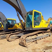 Excavatrice d'occasion EC290 290 pour V olvo