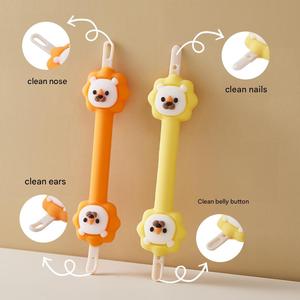 Limpiador de Nariz y Oídos para Bebés, Herramienta de Silicona Suave y Flexible para Extraer <span class=keywords><strong>Mocos</strong></span> Nasales y Cera de Oídos en Bebés - Product Image 3