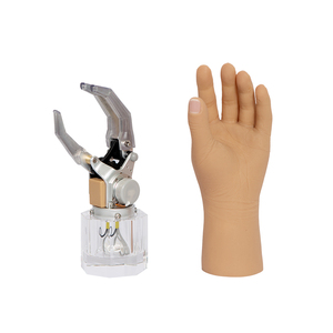Trọng lượng nhẹ Bionic Robot giả tay điều khiển điện của tôi chân tay nhân tạo làm bằng nhôm bền - Product Image 5