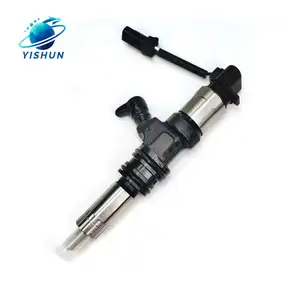 Oem Injector Factory Price Diesel Fuel Injector Assembly 295050-0260 For Mitsubish 6m60 Diesel Engine Parts With 306476