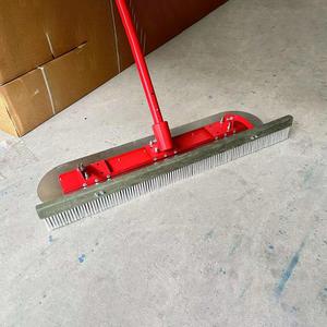 Concrete Leveling Aluminum Alloy Wide Scraper - Product Image 3