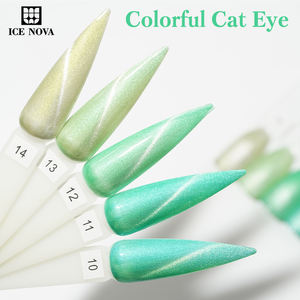 ชุดยาทาเ<span class=keywords><strong>ล</strong></span>็บเจ<span class=keywords><strong>ล</strong></span>แบบแม่เห<span class=keywords><strong>ล</strong></span>็กสีพาส<span class=keywords><strong>เท</strong></span><span class=keywords><strong>ล</strong></span><span class=keywords><strong>ล</strong></span>ายตาแมว ขายส่งตามสั่ง น้ำหนัก 1 กก. 20 <span class=keywords><strong>สี</strong></span> - Product Image 3