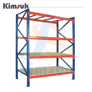 Giày giá kho kệ kho Dọc Kim Loại thép lưu trữ kệ lưu trữ Kệ và kệ - Product Image 1