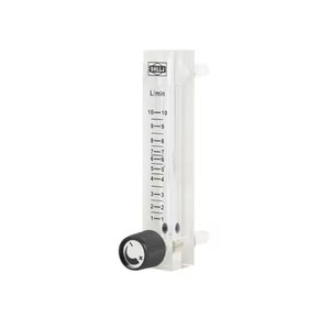 SHLLJ 패널 플로우 미터 LZM-50 가스 액체 이중 스케일 GPM/LPM 수처리용 SHLLJ 유량계 - Product Image 2