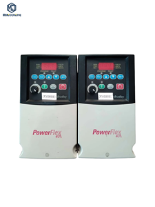 22B-D4P0N104 ไดรฟ์ปรับความถี่ AC ตัวควบคุมมอเตอร์ปรับความเร็วได้ VFD ตัวแปลงความถี่อุตสาหกรรม 3 เฟส M - Product Image 1