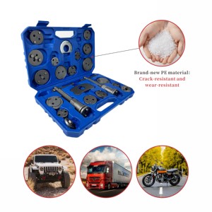 Dụng cụ kẹp phanh đĩa đa năng 22 chiếc dụng cụ kẹp phanh Gió Trở lại dụng cụ - Product Image 4