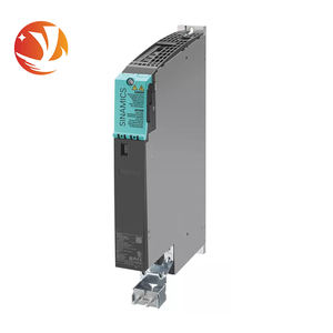 Nuevo Módulo de Motor Único Original SIEMENS 6SL3 120-1TE21-8AC0 6SL3120-1TE21-8AC0, Controlador Lógico Programable (PLC) - Product Image 2