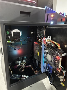 Popolare Macchina da Gioco da Bancone per Bar con Accettatore di Banconote e Stampante, Plug and Play - Product Image 3