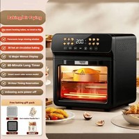 Nouvelle Friteuse à Air Modèle 2026 Intelligente et Multifonctionnelle pour la Maison – Grande Capacité 6.1-8.0L, Contrôle Numérique, Utilisation Extérieure