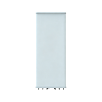 Antena Panel Sinar Sempit Dual-band 698-960/1710-2690MHz ±45 °   Polarisasi untuk Stasiun Basis Makro 2G 3G 4G LTE