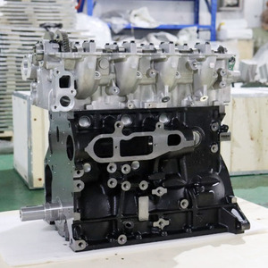 Ensemble moteur <span class=keywords><strong>diesel</strong></span> Premium 25L 4D56U 1000C164 de remplacement pour Mitsubishi L200 Triton Pajero Sport Pickups - Product Image 2