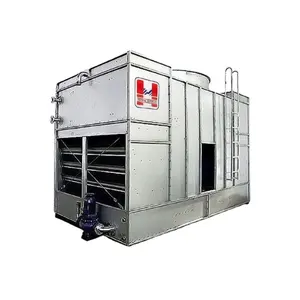 HON MING למערכת Hvac יצרן מים סגור מגדל קירור זרימה צולבת