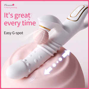SacKnove-Mini vibrateur puissant pour adulte, stimulateur vaginal de clitoris, masseur, baguette vibrante AV, jouets sexuels pour femme - Product Image 3