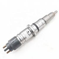 Injecteur diesel 0445120269 pour BOSH, injecteur diesel haute pression Common Rail 0445120269 0445120363 0445120448