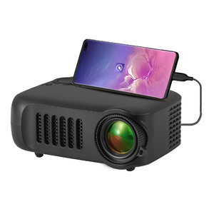 <span class=keywords><strong>Projecteur</strong></span> vidéo LCD A2000 de <span class=keywords><strong>haute</strong></span> <span class=keywords><strong>qualité</strong></span> Transjee pour 2026 – Mini <span class=keywords><strong>projecteur</strong></span> compact pour cinéma maison et usage professionnel - Product Image 1
