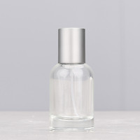 Bouteille d'atomiseur de parfum portable de qualité supérieure de 30ml Conteneur de vaporisateur de voyage de luxe Conception étanche de qualité laboratoire pour le transfert de parfum