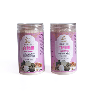 Marque personnalisée poudre de Pueraria rouge sauvage formule privée santé fabricant de santé prix de gros - Product Image 5