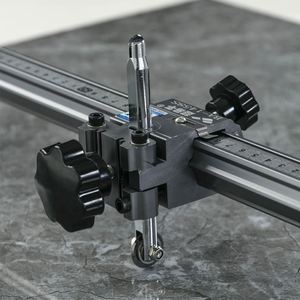 Couteau à découper le <span class=keywords><strong>verre</strong></span> manuel durable pour couper les carreaux de céramique, <span class=keywords><strong>coupe</strong></span>-carreaux DIY, lame en acier allié OEM/ODM, longueur de <span class=keywords><strong>coupe</strong></span> de 1500 mm - Product Image 5