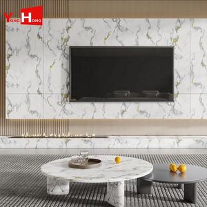 Film vinyle auto-adhésif imperméable <span class=keywords><strong>Papier</strong></span> <span class=keywords><strong>de</strong></span> contact marbré <span class=keywords><strong>Papier</strong></span> peint marbré pelable et collable - Product Image 4